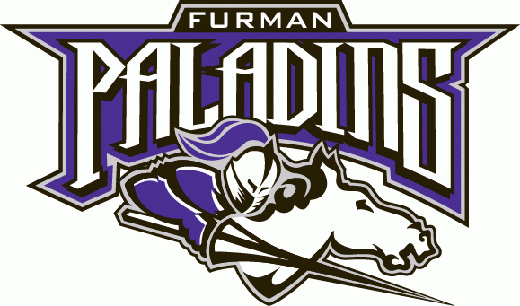 Furman Paladins 1999-2012 Secondary Logo t shirts iron on transfers